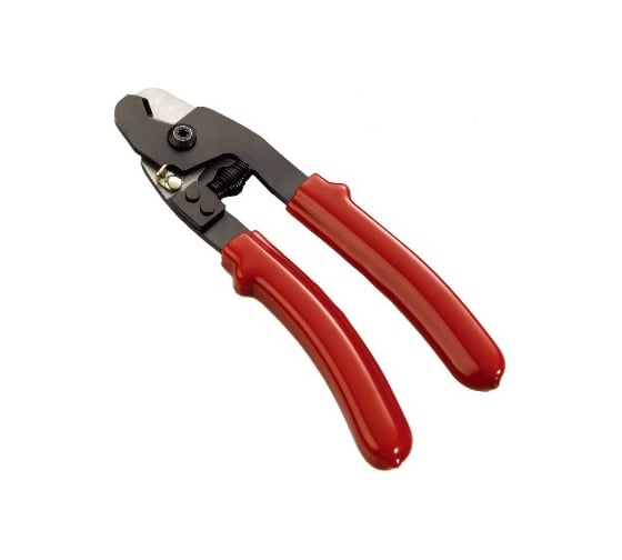 Кусачки для обрезки коаксиального кабеля Hyperline HT-C206D RG-58, RG-59 и RG-6 308654
