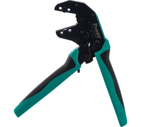 Клещи для обжима Pro'sKit CP-371 без сменных губок С00036851