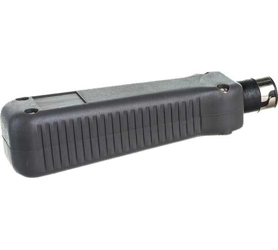 Инструмент для заделки витой пары Hyperline HT-3240 нож в комплект не входит 3239