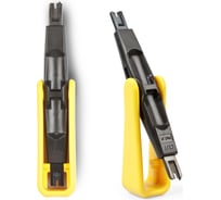 Инструмент для разделки контактов 110/88 типа Hyperline HT-304 безударный 41520