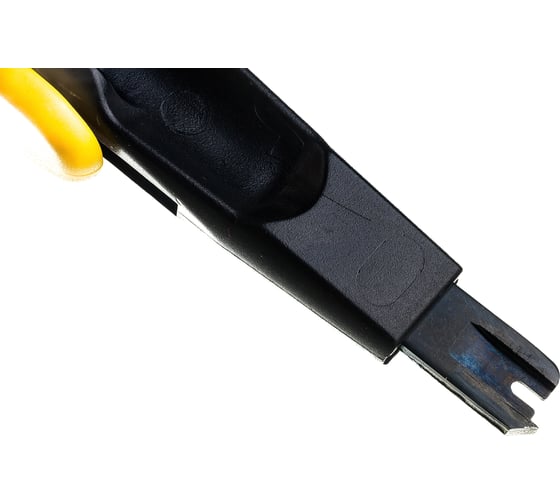 Инструмент для разделки контактов 110/88 типа Hyperline HT-304 безударный 41520