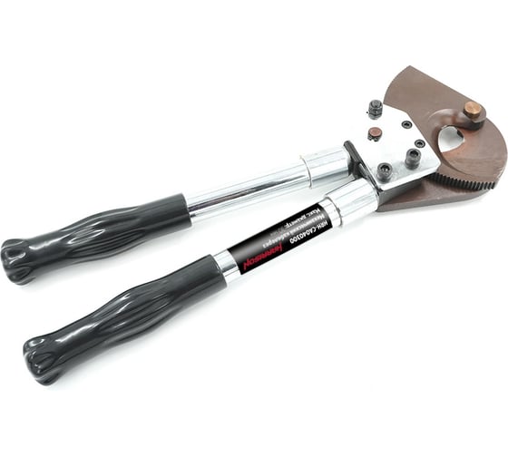 Механический кабелерез с храповым механизмом Harrison 30 мм HRH-CA040300