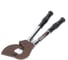 Механический кабелерез с храповым механизмом Harrison 30 мм HRH-CA040300 6