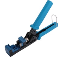 Обжимной инструмент для кейстоунов LANMASTER LAN-OK45Uxx/180Z LAN-OK180U-CRI