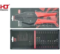 Пресс-клещи HLT ПК-05H (НШВ 8.1/6.5/5.4/2.6/1.72мм2） 084-20-002