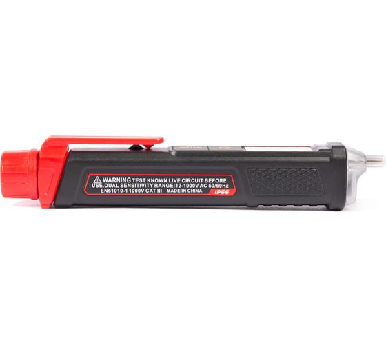 Детектор напряжения бесконтактный КВТ KT 103 серия PROLINE 90951