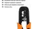 Обжимные клещи TDM ELECTRIC KO-9E обжим RJ-11, RJ-45, «МастерЭлектрик» SQ1001-0007 3