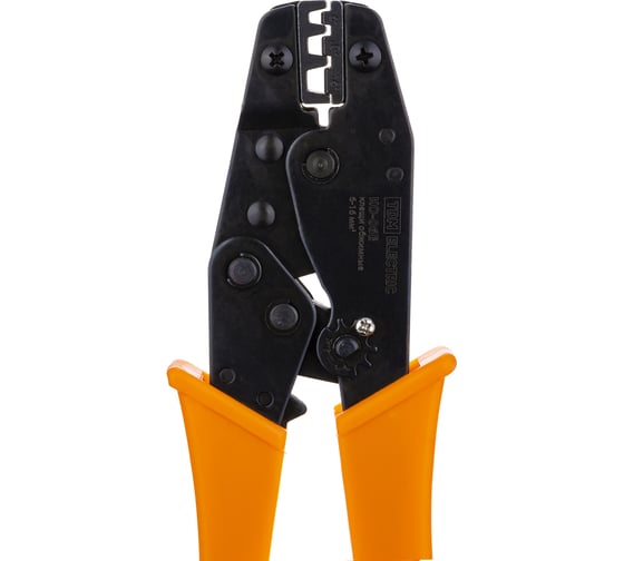 Обжимные клещи TDM ELECTRIC КО-6Е 6-16мм SQ1001-0003