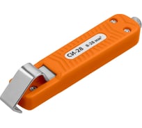 Съемник изоляции, сечение зачищаемого провода 8-28 мм2, "МастерЭлектрик" TDM ELECTRIC СИ-28 SQ1003-0104