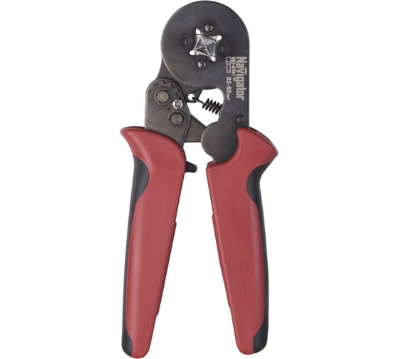 Пресс-клещи Navigator NHT-CT01-02x6 71938 1
