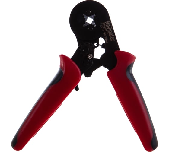 Пресс-клещи Navigator NHT-CT01-02x6 71938