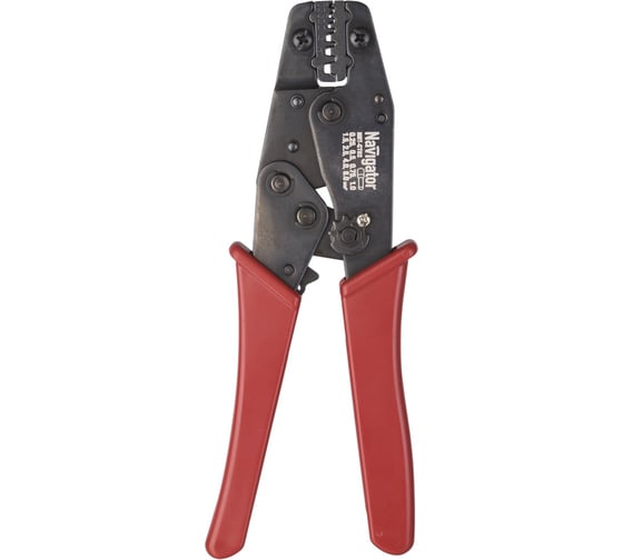 Пресс-клещи Navigator NHT-CT02-025x6 71939