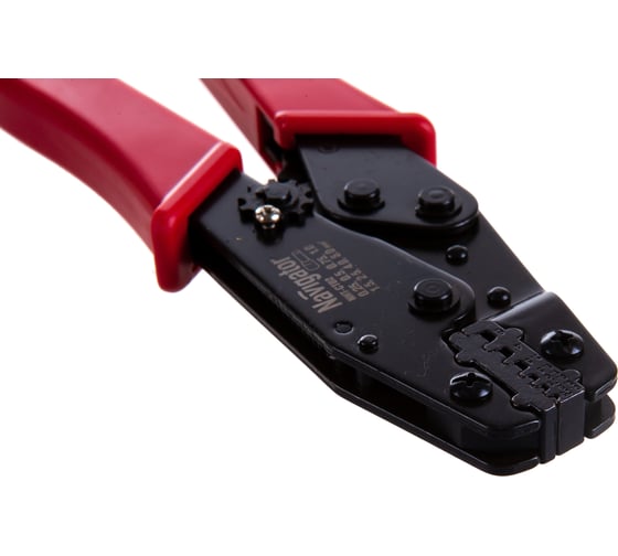 Пресс-клещи Navigator NHT-CT02-025x6 71939