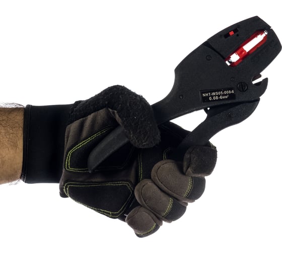 Съёмник изоляции Navigator NHT-WS05-008x6 61654