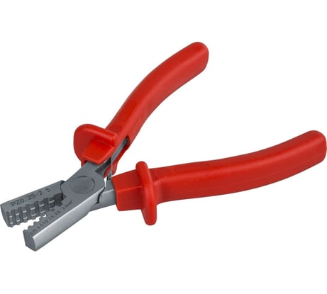 Пресс-клещи Navigator NHT-CT04-025x25 61259