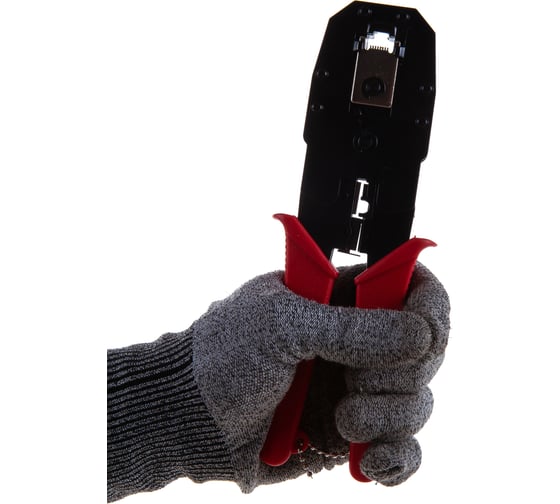 Пресс-клещи Navigator NHT-CT05-468P 61260