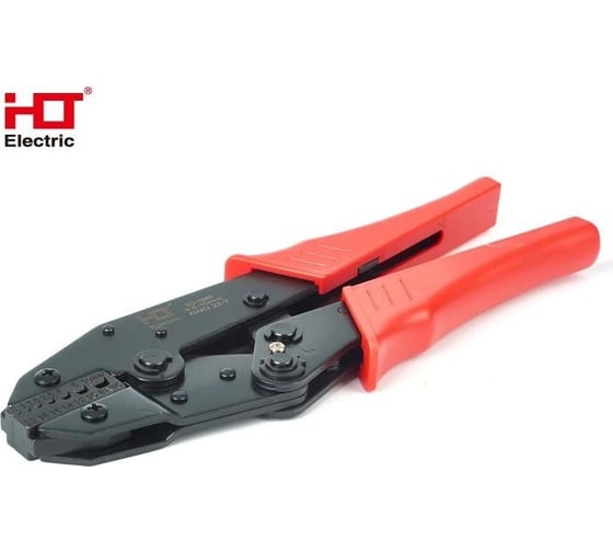 Пресс-клещи HLT ПК-10WF Ншви (Е) 0.25-10мм2 084-20-008