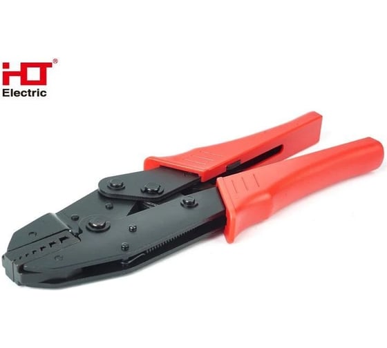 Пресс-клещи HLT ПК-10WF Ншви (Е) 0.25-10мм2 084-20-008