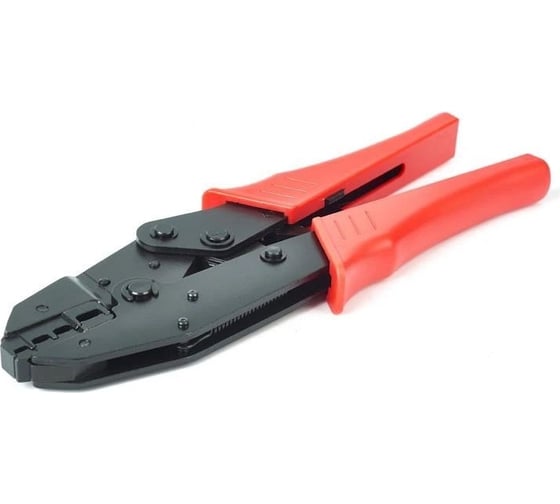 Пресс-клещи HLT ПК-40J НКИ, НВИ, РПИ-п/м, РшИп/РшИм, Рппи-М, ГСИ, 0.25-6.0мм2 084-20-004