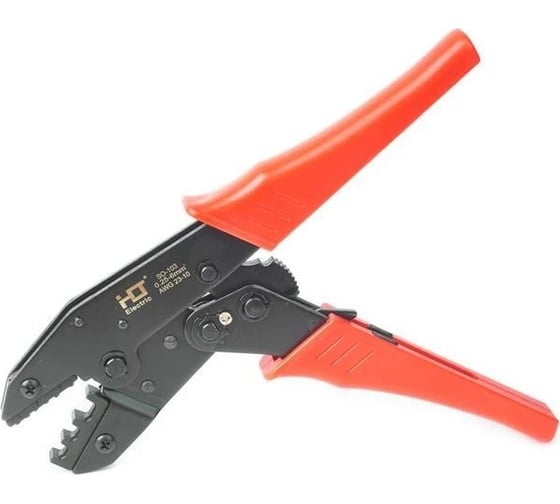 Пресс-клещи HLT ПК-103 КИЗ 0.25-6.0мм2 084-20-001