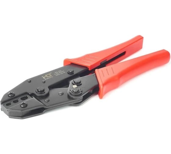 Пресс-клещи HLT ПК-103 КИЗ 0.25-6.0мм2 084-20-001