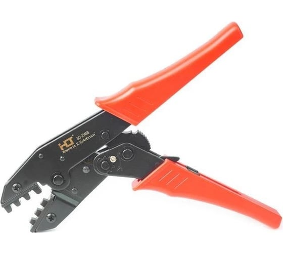 Пресс-клещи HLT ПК-2546B MC4 2.5/4.0/6.0мм2 084-20-010