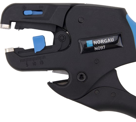 Инструмент для снятия изоляции NORGAU 0,08-10 мм2, N097 , 071004001