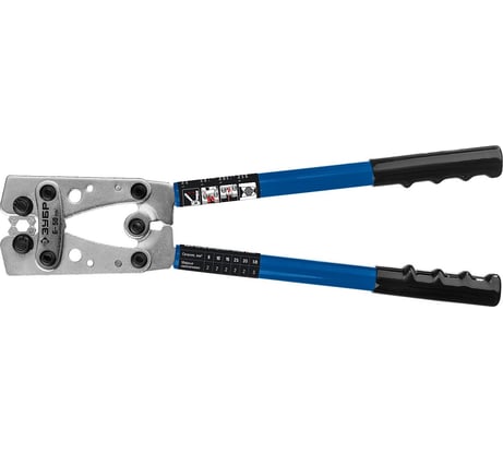 Усиленные пресс-клещи Зубр ПКГ-50 45453