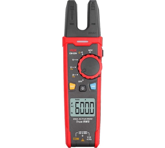 Тестер напряжения RGK CM-22N с поверкой 721487