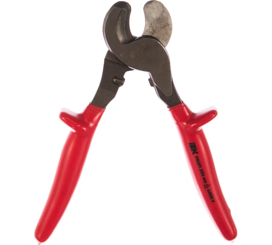 Кабелерез IEK PROFI 250мм 1000В TCU-3-250