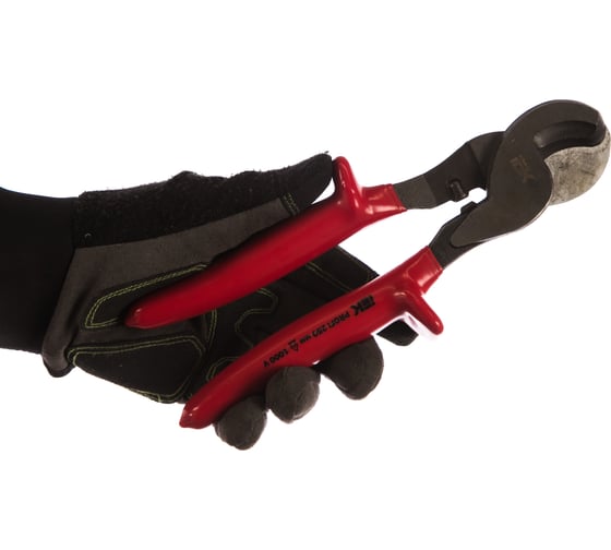 Кабелерез IEK PROFI 250мм 1000В TCU-3-250