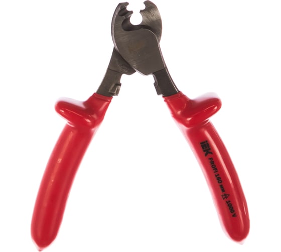 Кабелерез IEK PROFI 160мм 1000В TCU-3-160