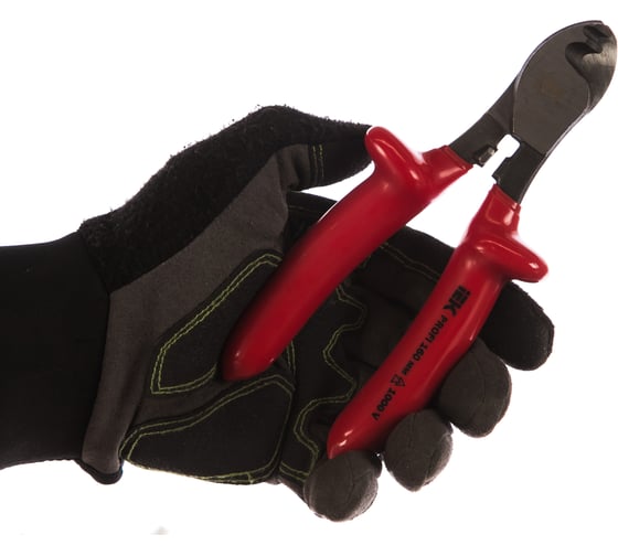 Кабелерез IEK PROFI 160мм 1000В TCU-3-160