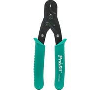 Кабельные коаксильные кусачки Pro'sKit 608-330 до 10мм2, 165мм, пружина С00034890