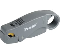 Вращающийся универсальный нож для зачистки коаксиальных кабелей ProsKit 6PK-322 С00035843