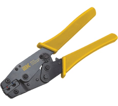 Обжимные клещи IEK КО-02 1,5-2,5 мм TKL10-D05-D25
