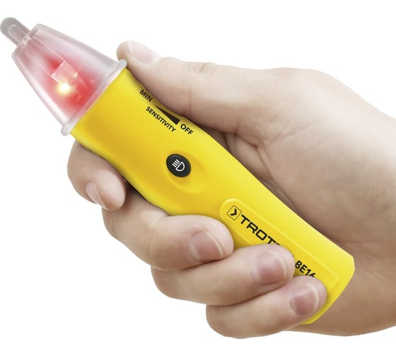 Детектор напряжения TROTEC BE16