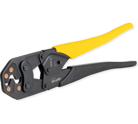 Пресс-клещи SHTOK ПКМ-50, Point Style 03019