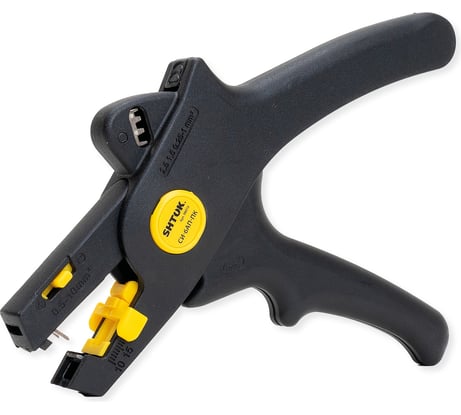 Съёмник изоляции SHTOK СИ-6АП-ПК 06016
