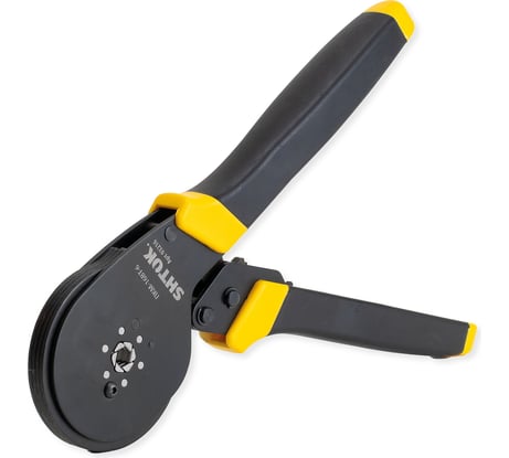 Пресс-клещи SHTOK ПКМ-16вт-6 03216