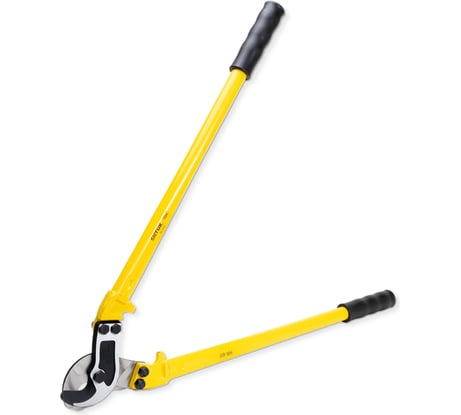 Ножницы кабельные SHTOK НК-60, 600 мм, серия TITAN 05305