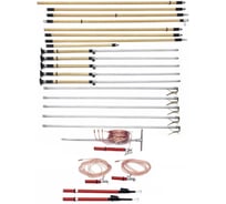 Комплект штанг для ВЛ Электро Трейд КШЗУ-0,4-10Э ET-Z215-25