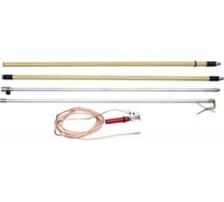 Переносное заземление Электро Трейд для ВЛ ПЗ-330-500Э ET-Z205-25