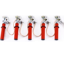 Переносное заземление Электро Трейд для РУ 1кВ ПЗУ-1Э / 50мм/ ET-Z101-50