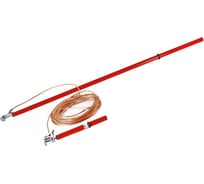 Переносное заземление Электро Трейд для ВЛ до 35 кВ ЗПЛ-35Э-1 ET-Z155-25