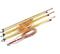 Переносное заземление Электро Трейд для ВЛ 110кВ ЗПЛ-330Э-3 ET-Z187-25