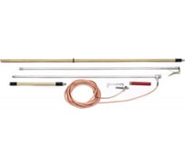 Переносное заземление Электро Трейд для ж/д УЗП-3Э-КС ET-Z219-50