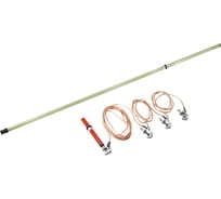 Переносное заземление Электро Трейд для РУ до 35 кВ ЗПП-35Э /95мм/ ET-Z150-95