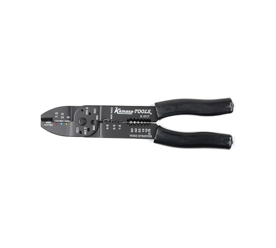 Обжимные клещи Kamasa Tools 230 мм K 4515