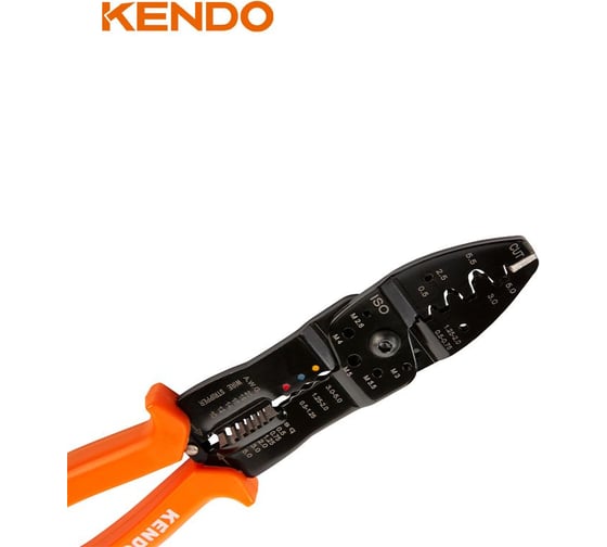 Стриппер KENDO 250 мм (0,5-5 мм) 11709